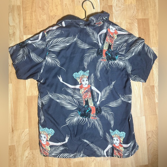 Potato Head Beach Club Balinese Shirt - size S - Picture 2 of 4
